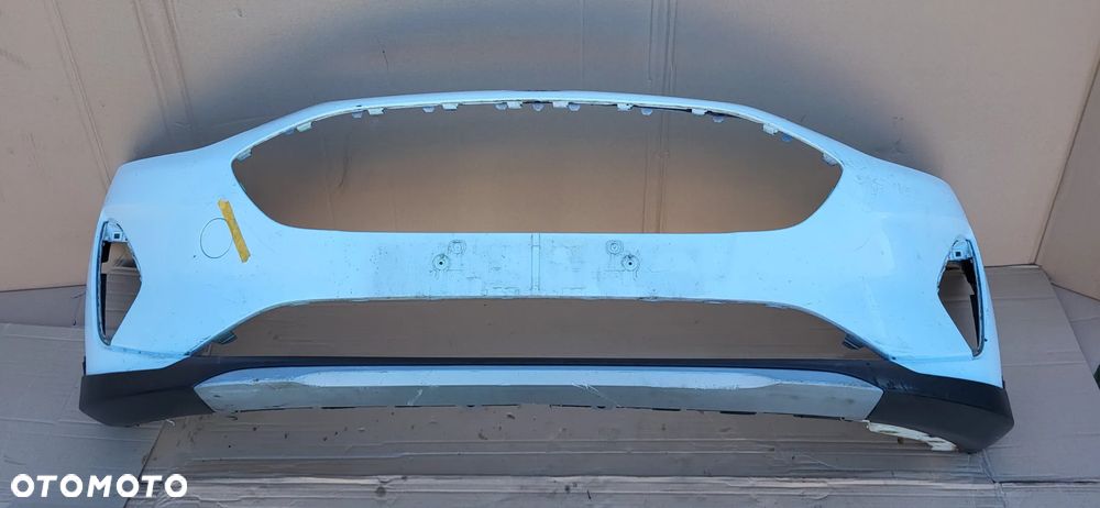 ZDERZAK PRZEDNI PRZOD FORD FIESTA MK8 ACTIV - 3