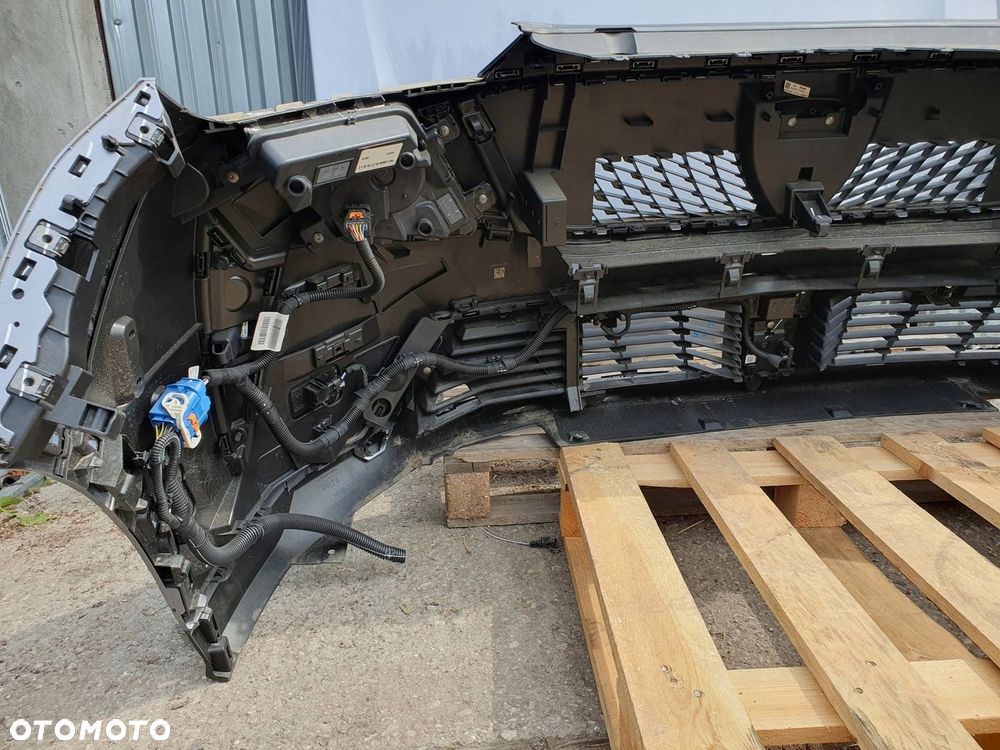 PEUGEOT 3008 III P64 KCA KOMPLETNY PRZÓD ZDERZAK PDC MASKA LAMPY BŁOTNIK - 12