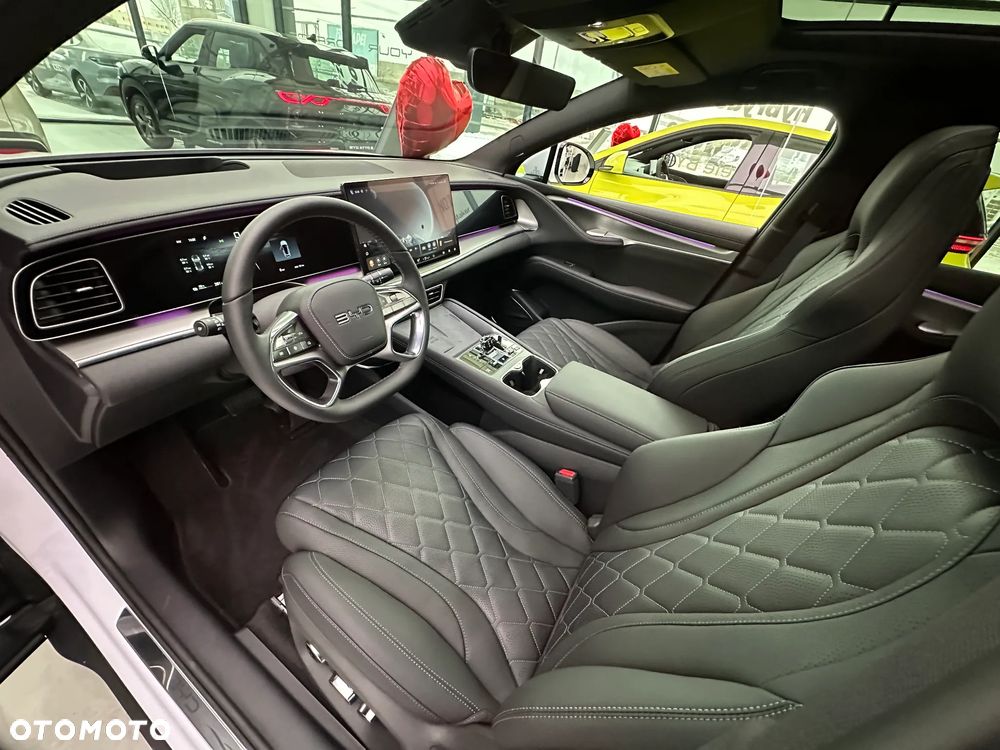 BYD Sealion 7 91.3kWh Excellence AWD - 13