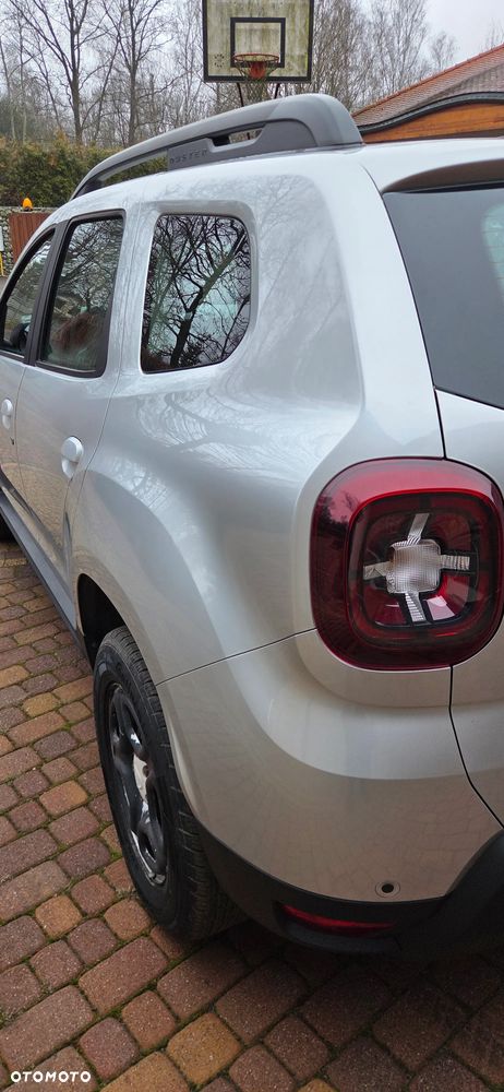 Dacia Duster 1.6 SCe Prestige - 10