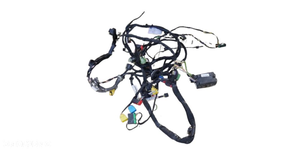 wiązka instalacja elektryczna elektryczna konsoli berlingo 4 IV  partner 4 IV combo proace city nowy model IV - 1