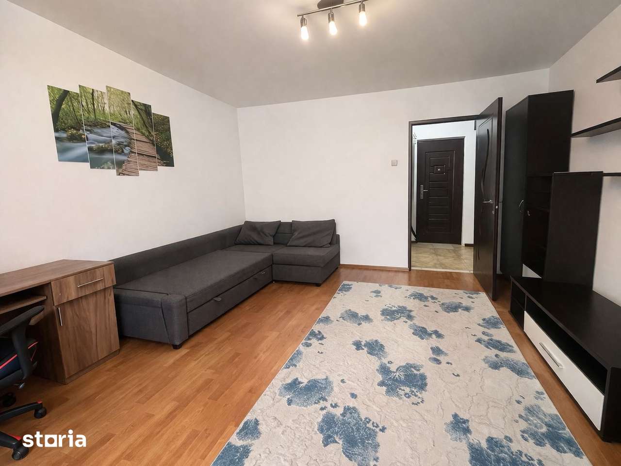 Garsonieră 33 mp | Etaj 2 | Zona Orizont | 51,000 € - Imagine principală: 3/7