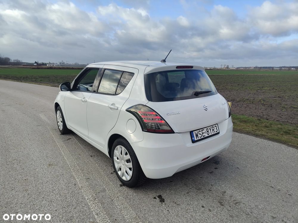 Suzuki Swift 1.2 Comfort - 4