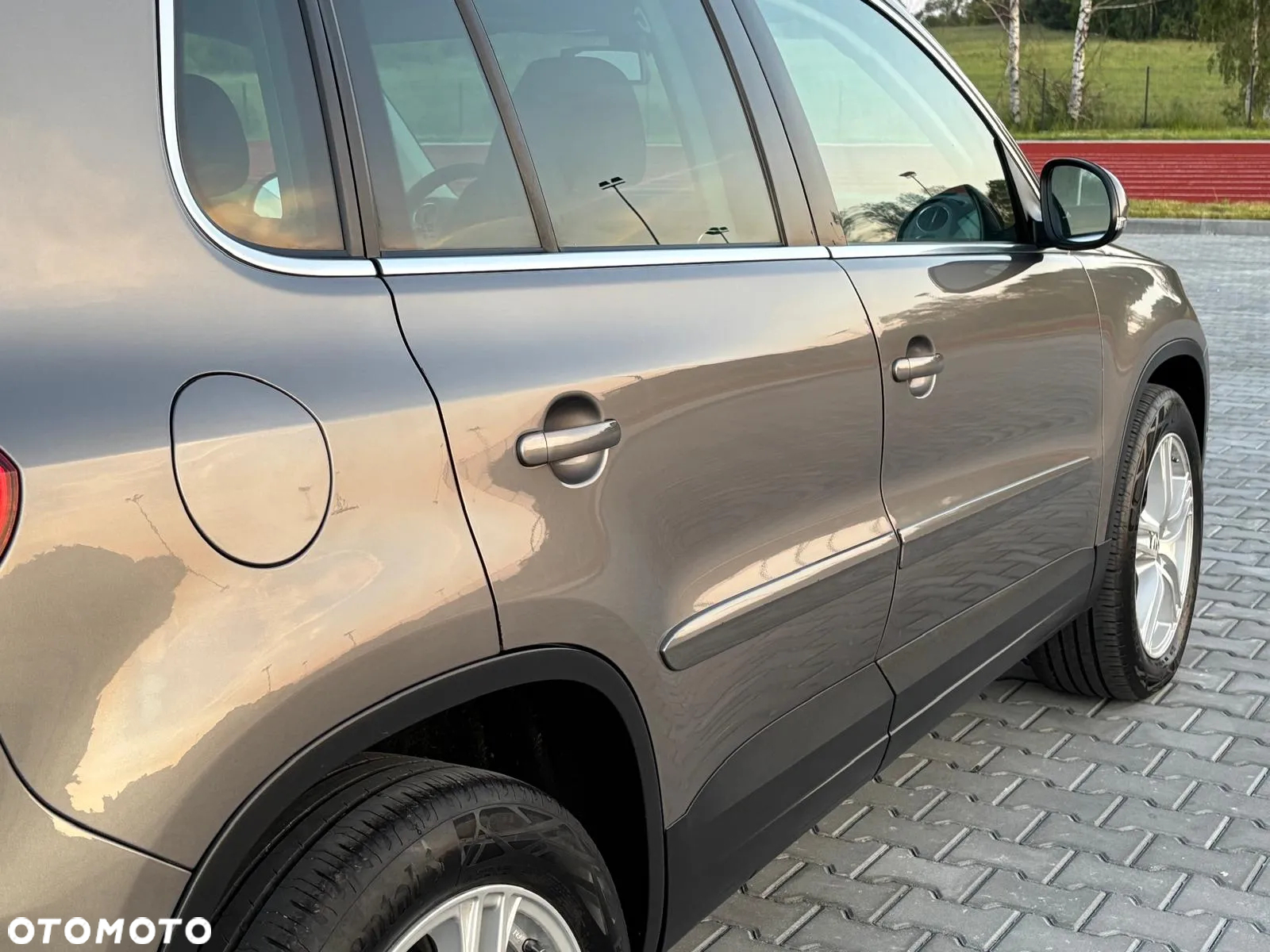 Volkswagen Tiguan 2.0 TDI DPF 4Motion Team - 5