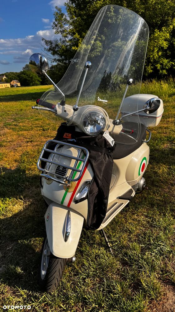 Vespa Primavera - 1