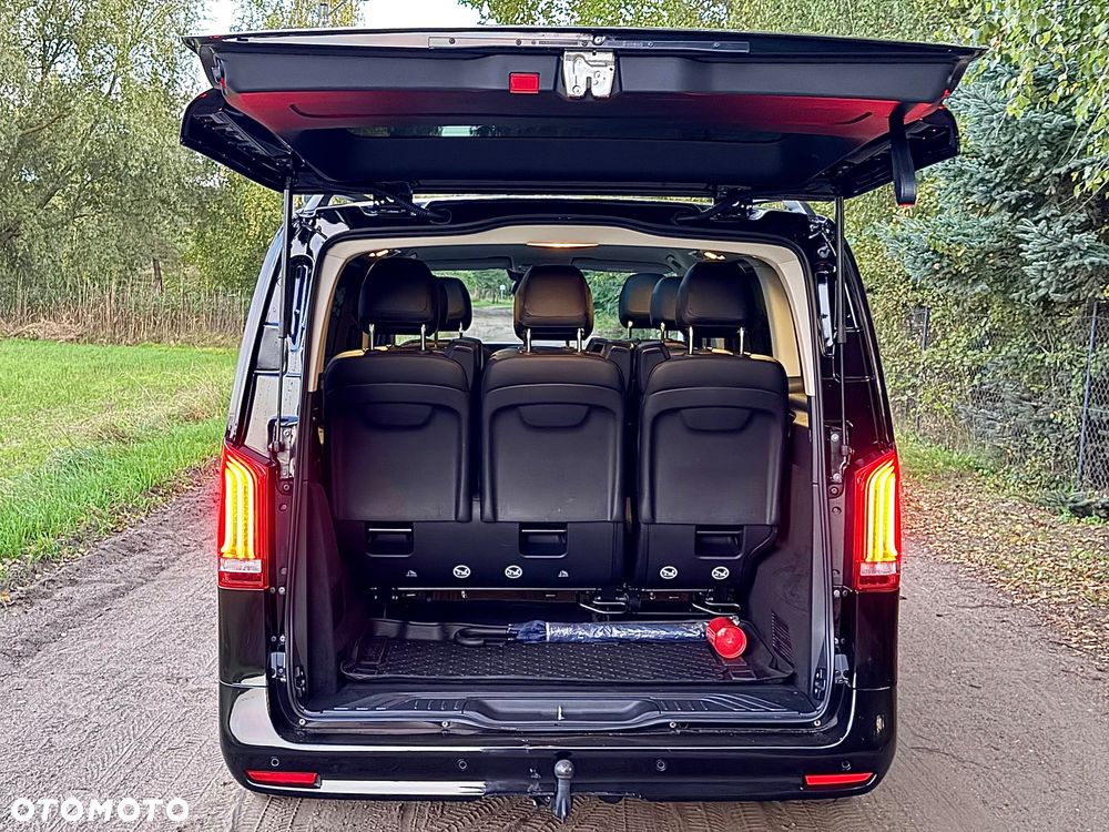 Mercedes-Benz Vito 124 CDI 4MATIC Tourer Kompakt EDITION - 19