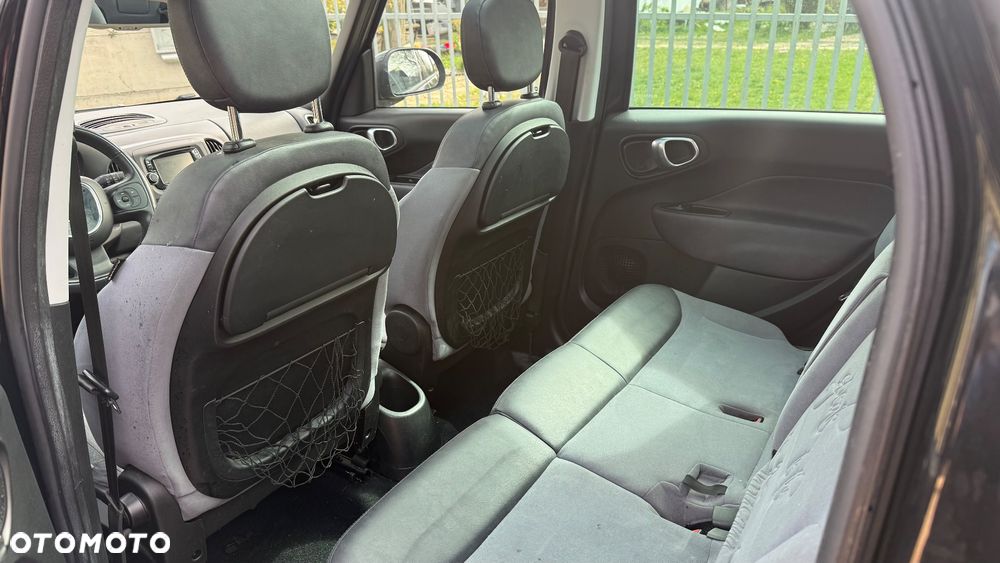 Fiat 500L 1.6 Multijet Beats Edition S&S - 9