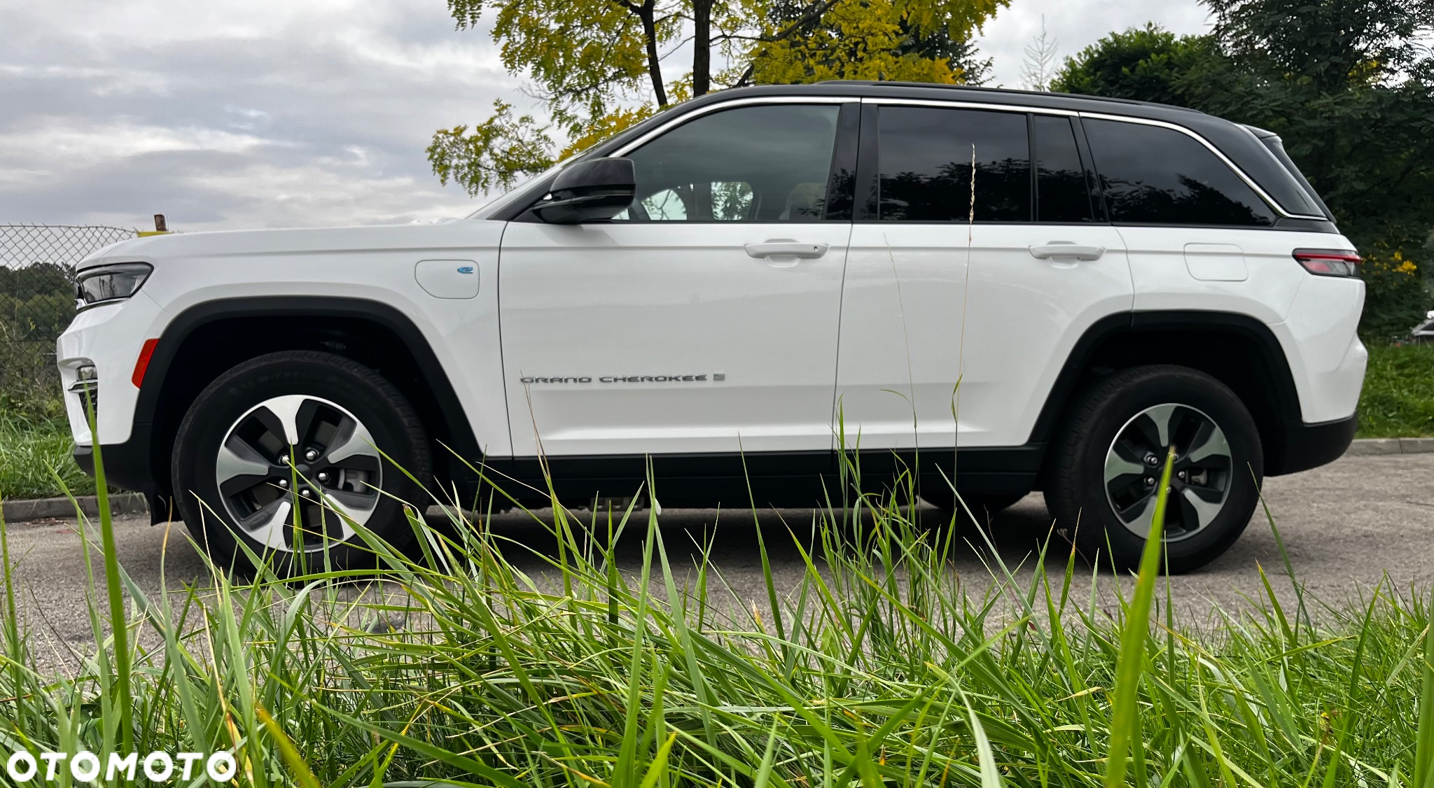 Jeep Grand Cherokee 2.0 4xe Plug-in Hybrid Automatik Exclusive Launch Edition - 4