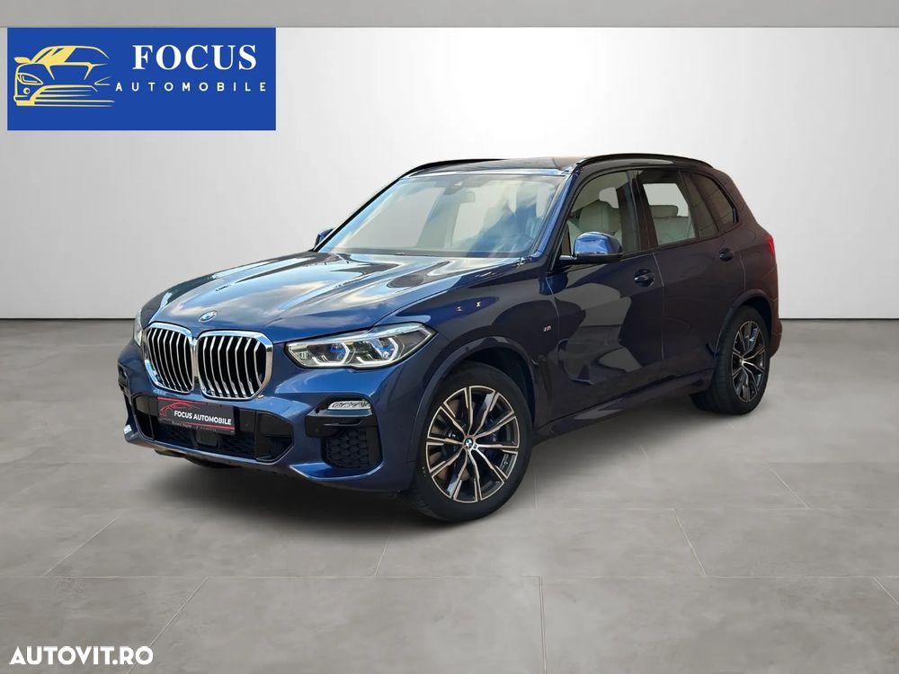 BMW X5 xDrive30d - 1