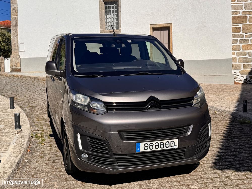 Citroën Spacetourer - 8