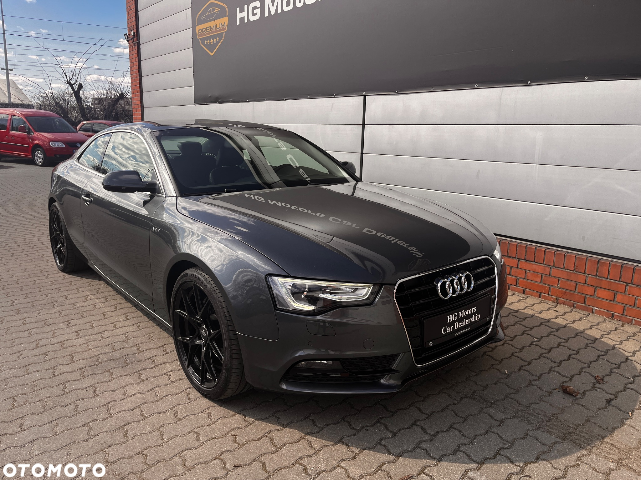 Audi A5 3.0 TDI Multitronic - 19