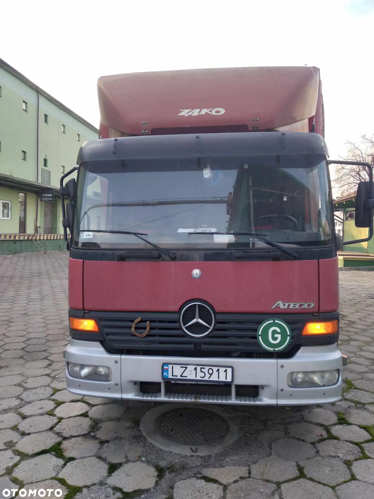 Mercedes-Benz Atego - 31