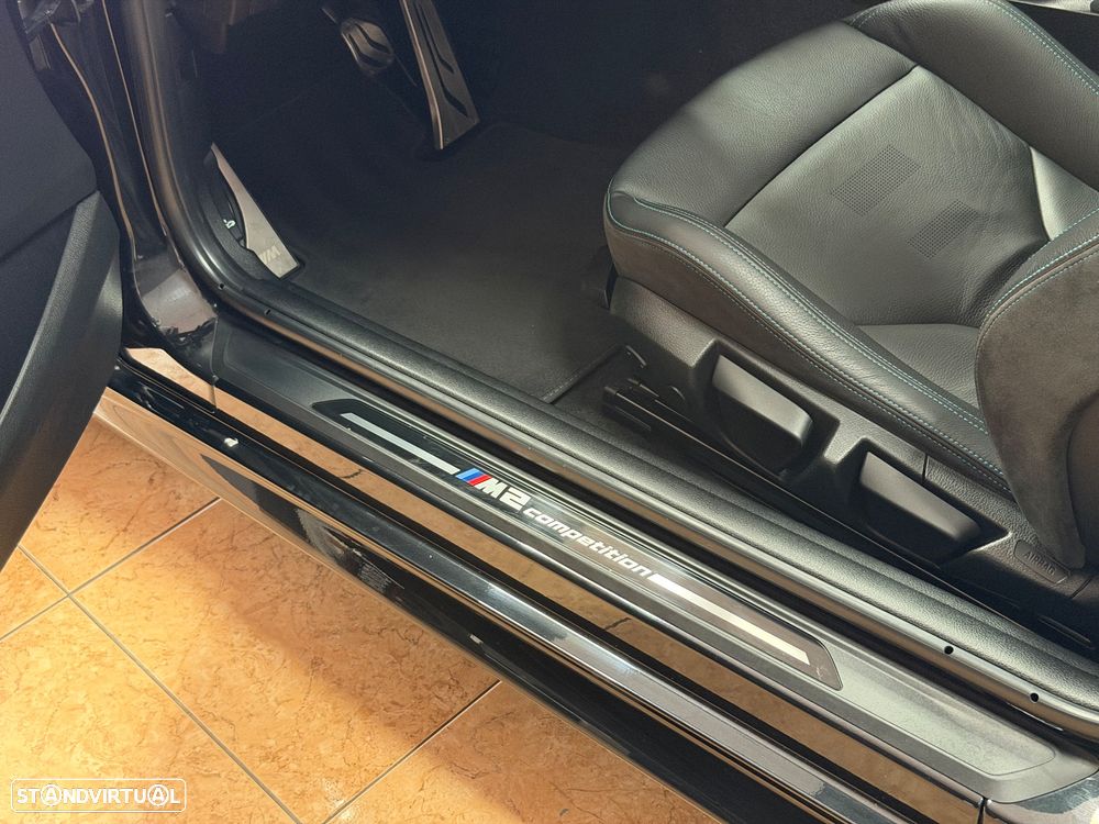 BMW M2 Competition Auto - 10