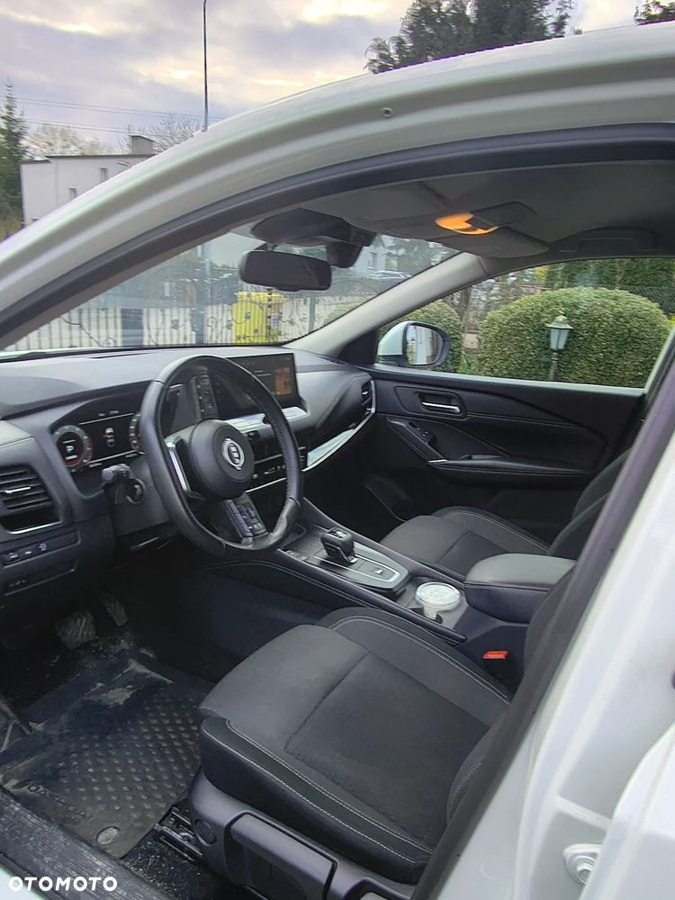 Nissan Qashqai 1.3 DIG-T MHEV N-Connecta Xtronic - 7