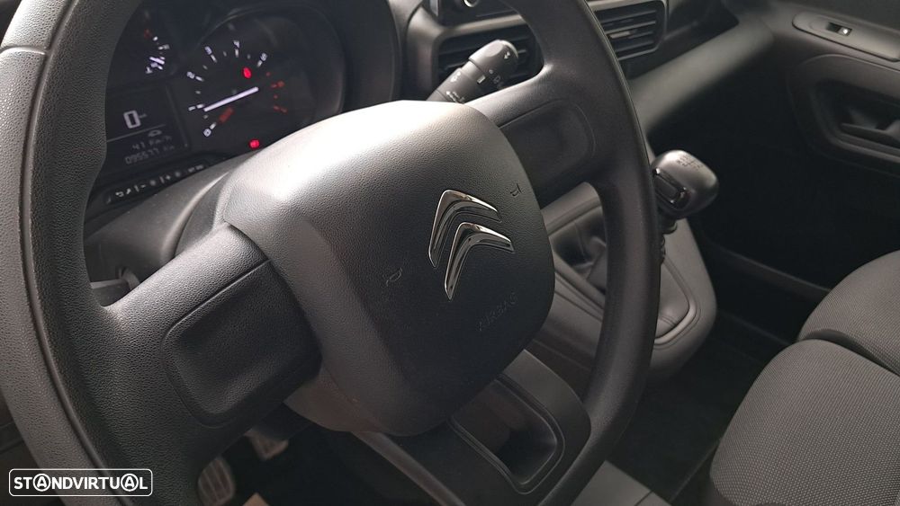 Citroën Berlingo 1.5 BlueHDi M Club - 17