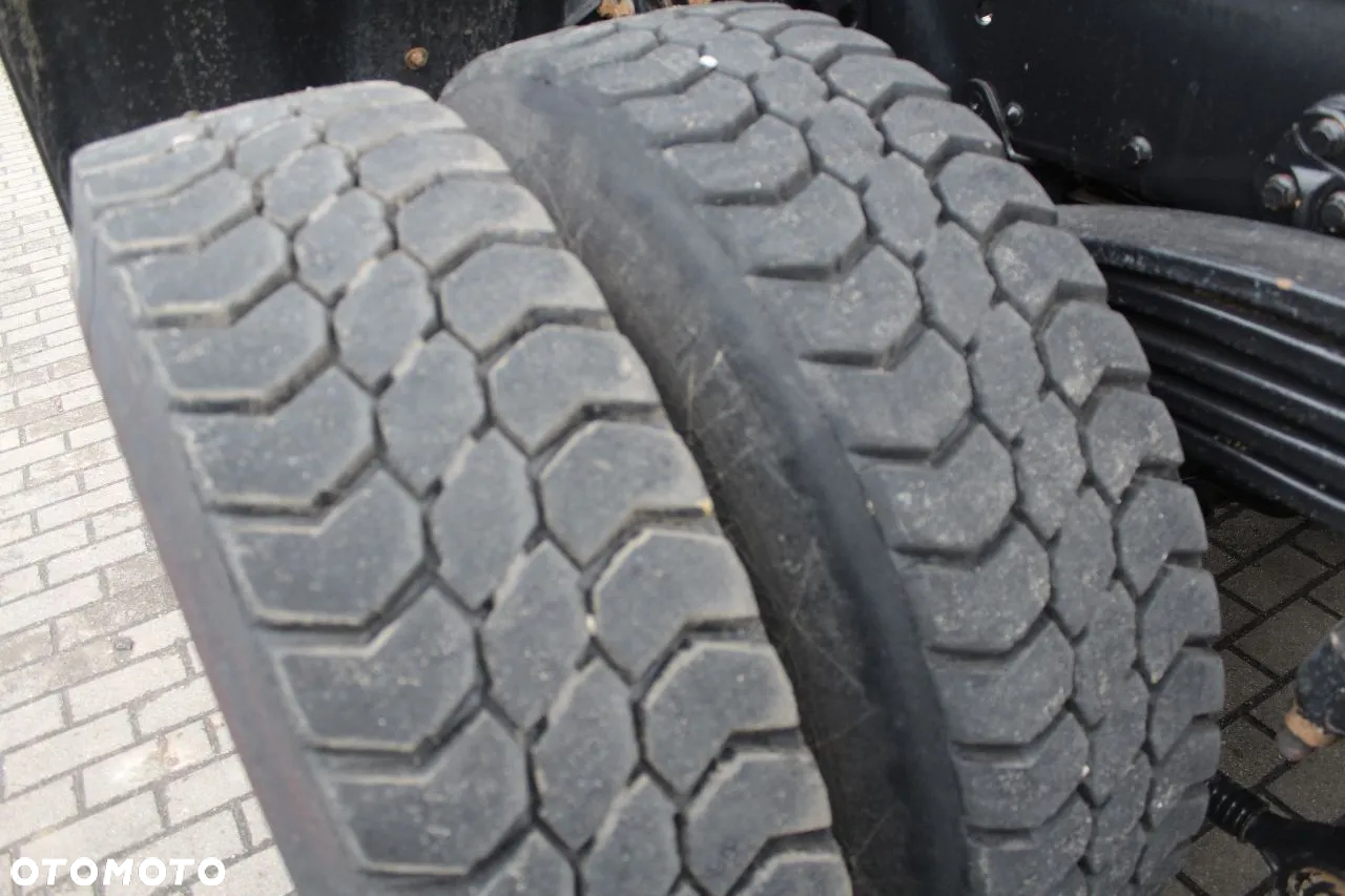 MAN TGS 35.470 8x6 WYWROTKA MEILLER KIPPER Z NIEMIEC - 13