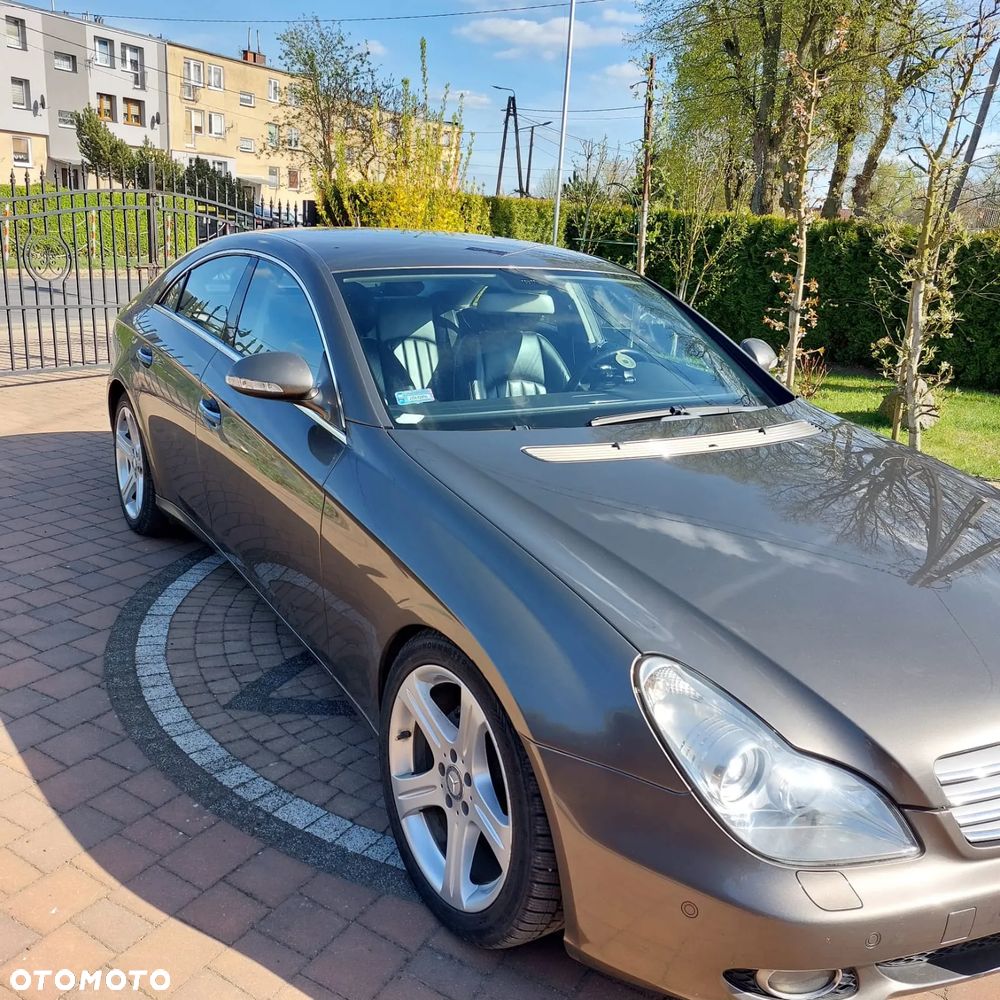 Mercedes-Benz CLS 320 CDI - 13