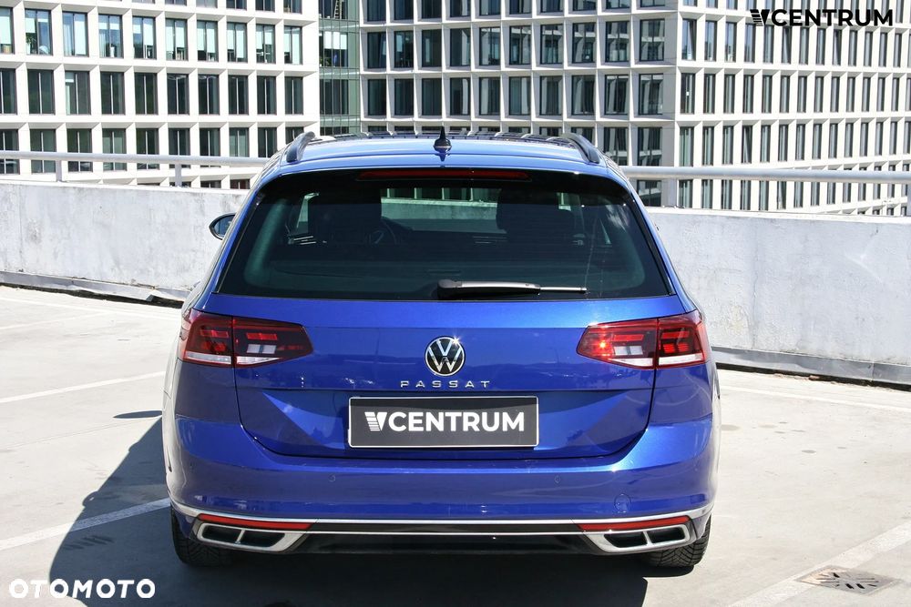 Volkswagen Passat Variant 2.0 TSI Business DSG - 7
