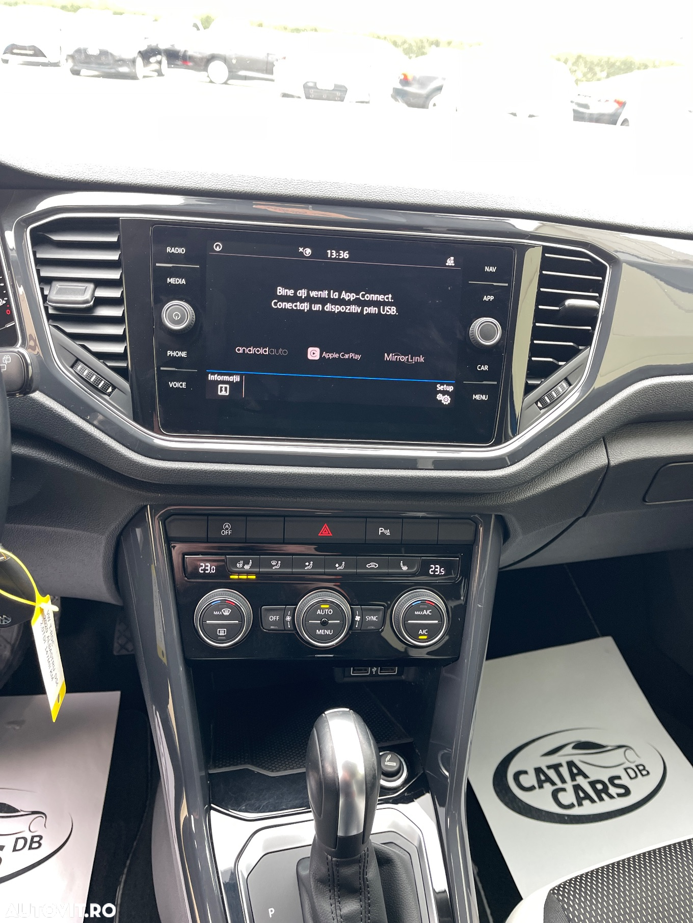 Volkswagen T-ROC 2.0 TDI DSG Sport - 34