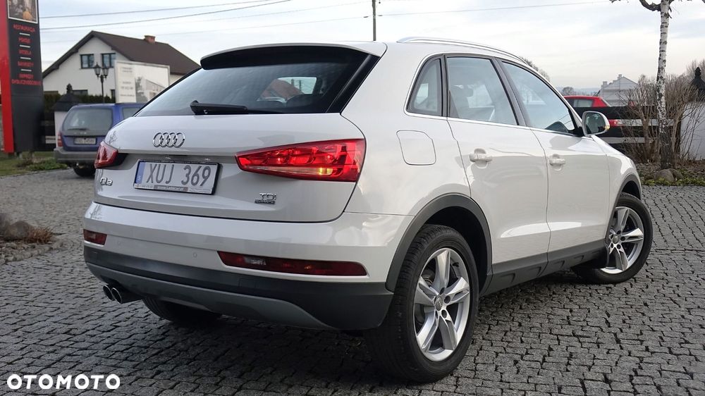 Audi Q3 - 2