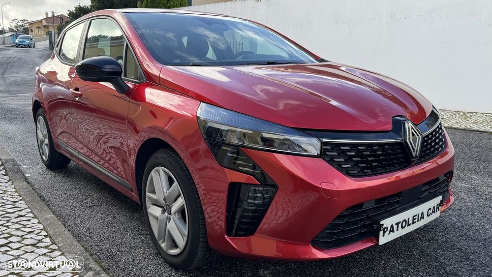 Renault Clio 1.5 Blue dCi Exclusive - 4