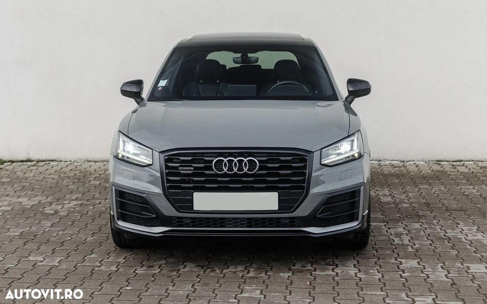 Audi Q2 2.0 TDI quattro S tronic Design - 5