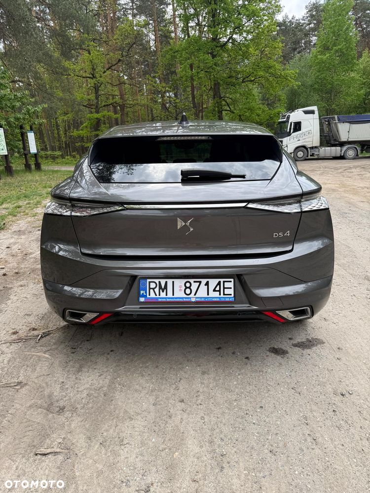 DS Automobiles DS 4 1.2 PureTech Performance Line + - 15