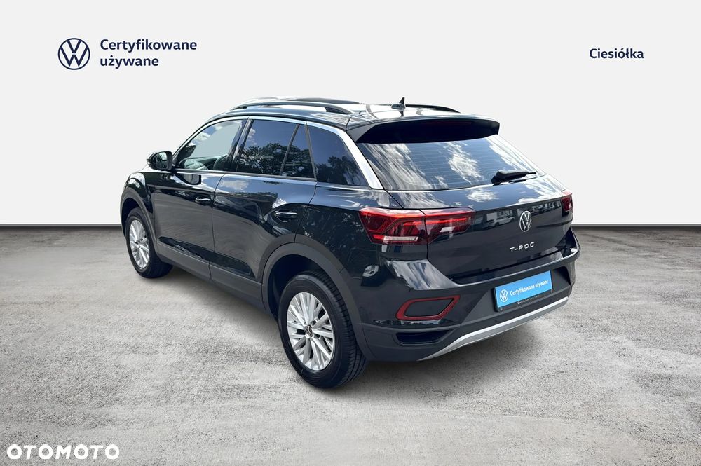 Volkswagen T-Roc 1.5 TSI Life - 8