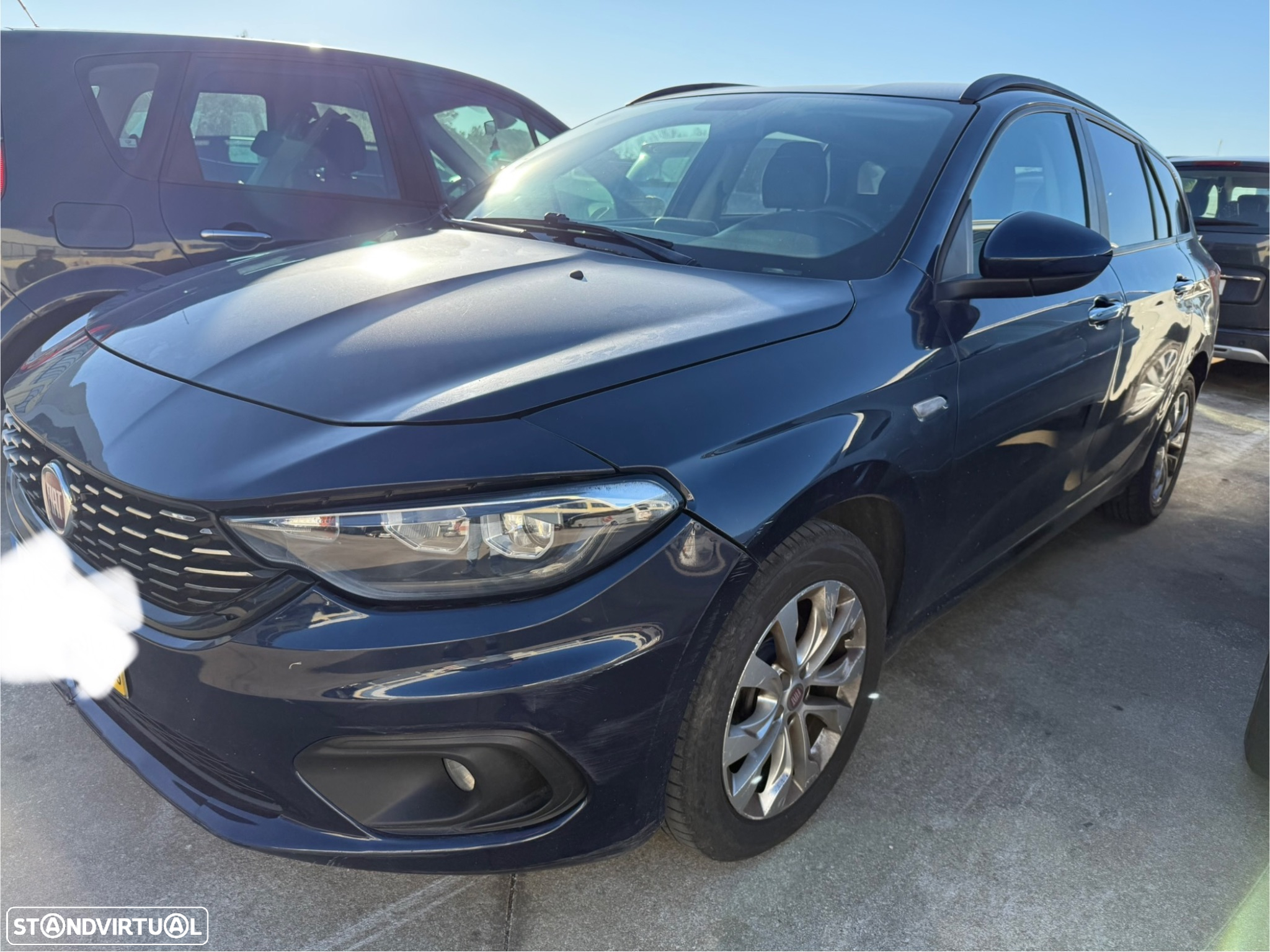 Fiat Tipo 1.3 Multijet de 2019 para peças - 3