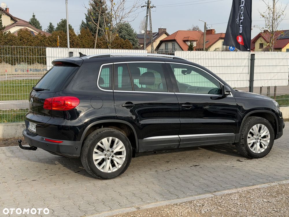 Volkswagen Tiguan 2.0 TDI 4Mot Track&Style DSG - 10