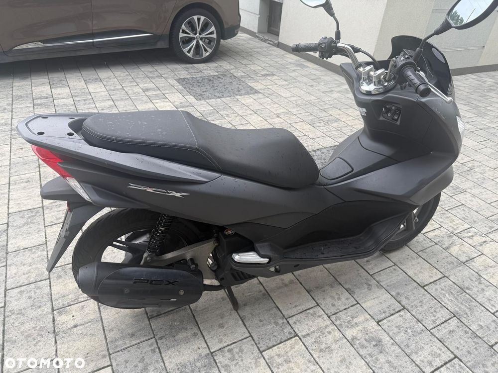 Honda PCX - 3