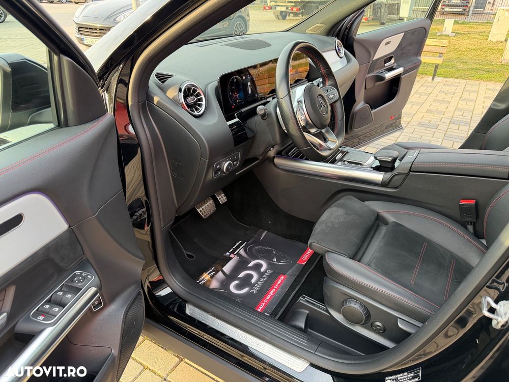 Mercedes-Benz GLA 250 4MATIC 8G-DCT AMG Line - 11