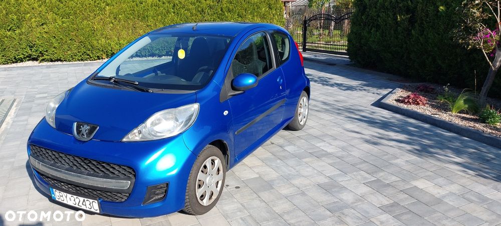 Peugeot 107