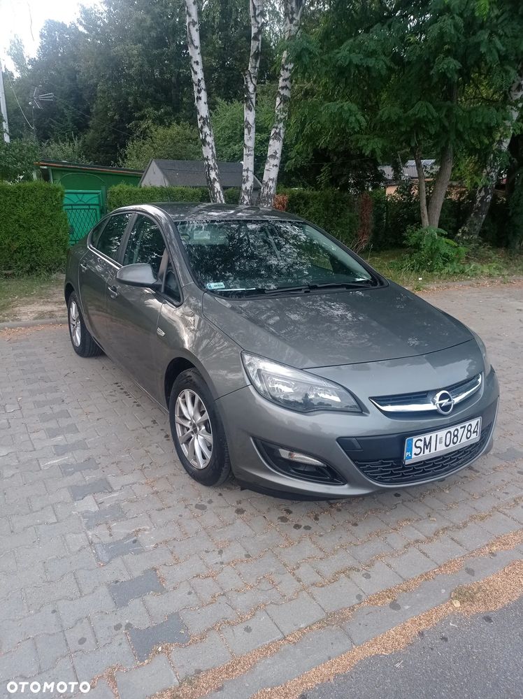 Opel Astra 1.4 T S&S EU6 - 12