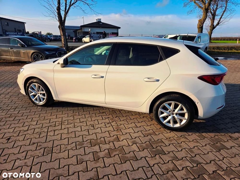 Seat Leon 2.0 TDI Full LED - 17
