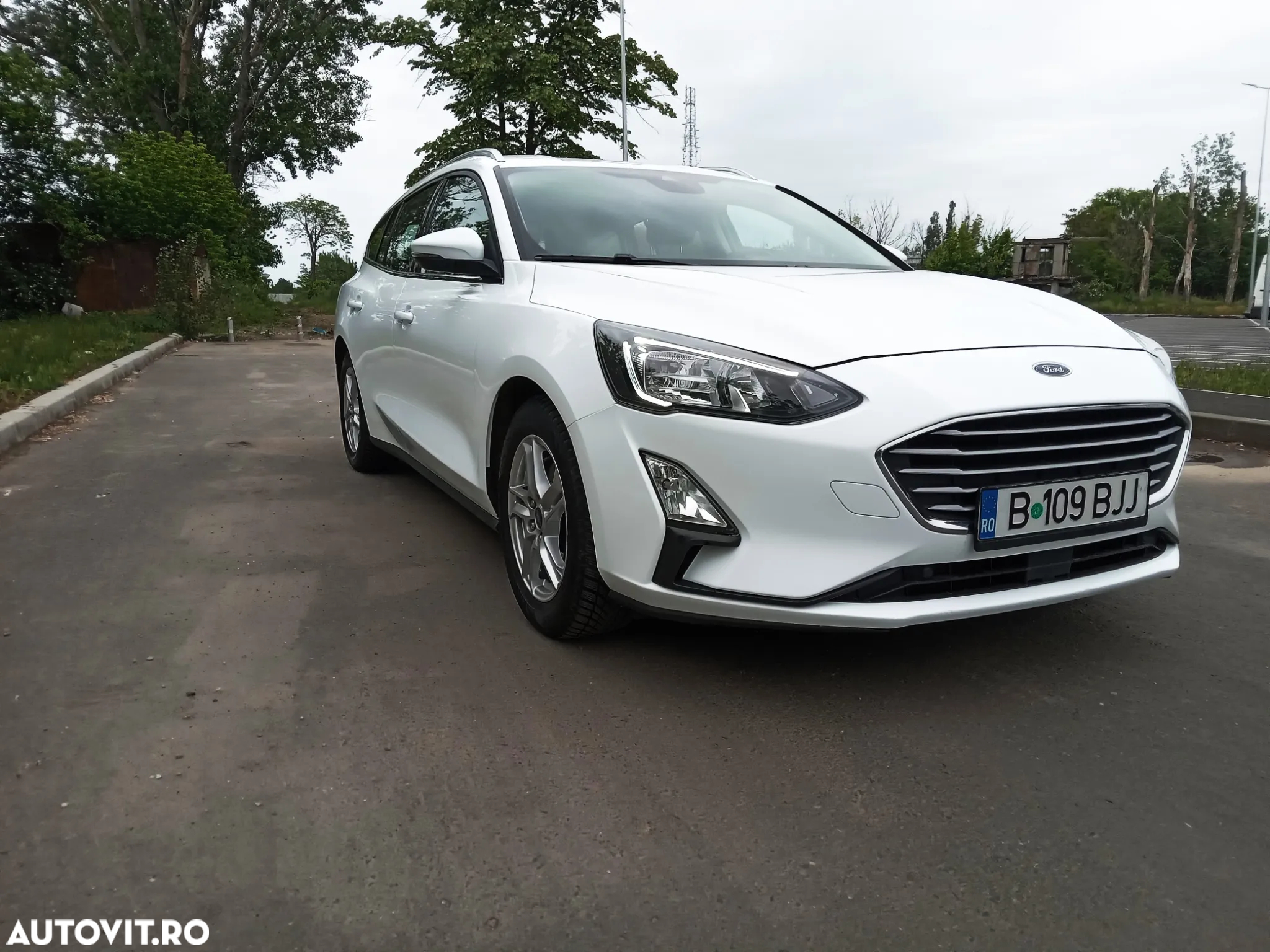 Ford Focus 1.5 EcoBlue Trend Edition - 11