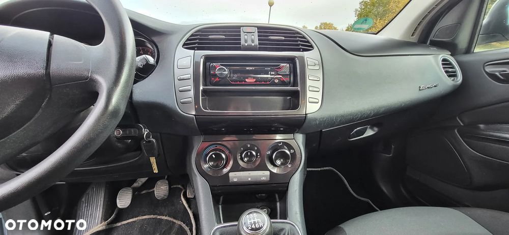 Fiat Bravo 1.4 16V Active - 20