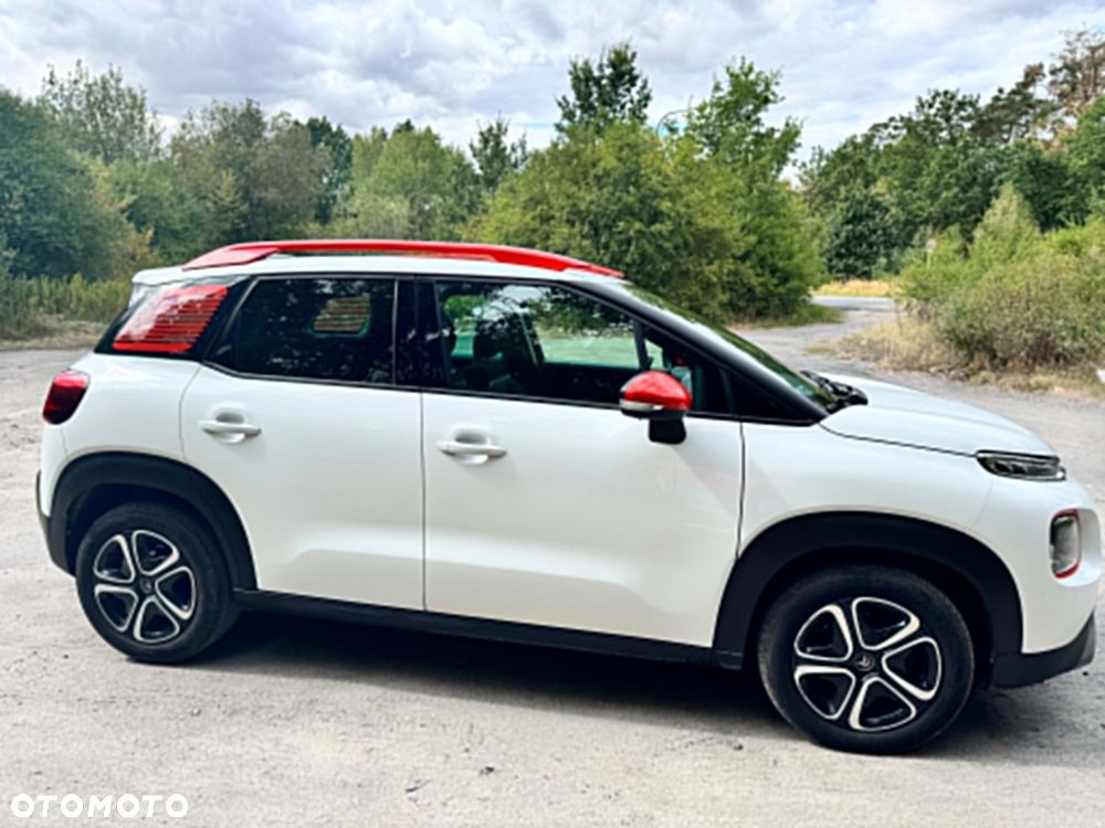 Citroën C3 Aircross 1.2 PureTech GPF Shine S&S - 6