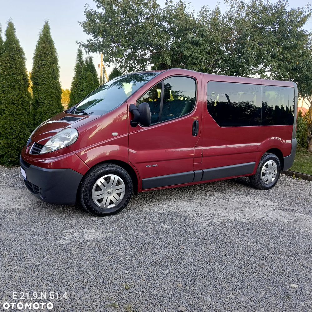 Renault Trafic L1H1 Passenger Lux - 22