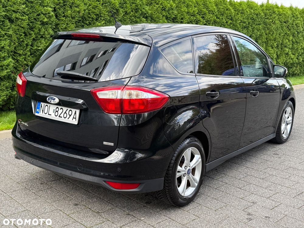 Ford C-MAX 1.0 EcoBoost Start-Stopp-System Champions Edition - 5