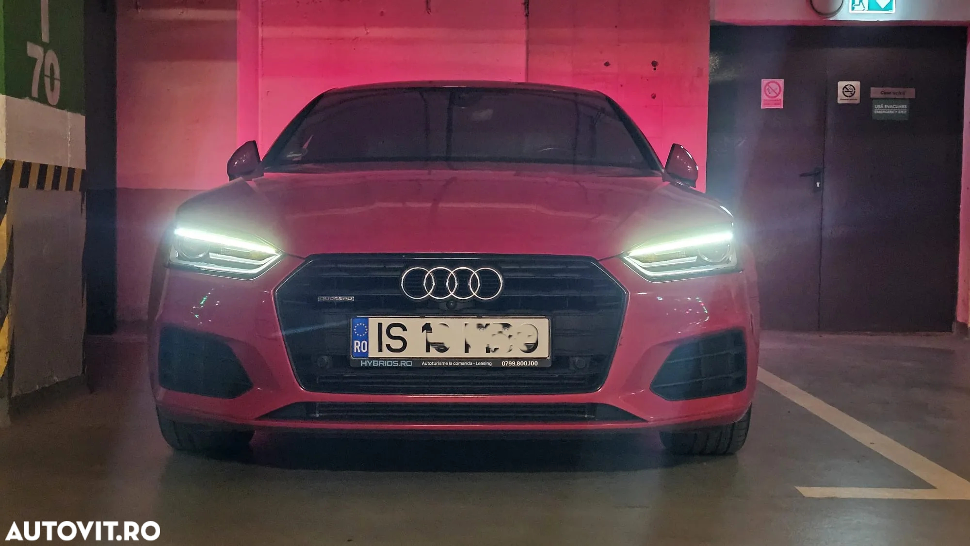 Audi A5 Sportback 50 TDI quattro tiptronic sport - 4