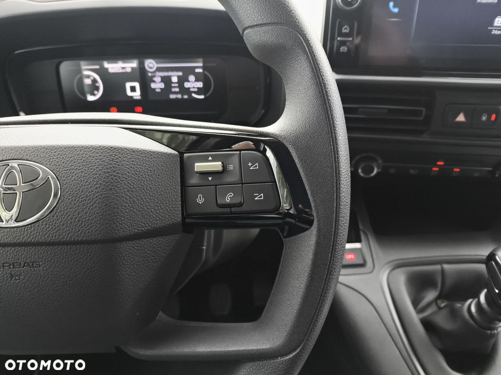 Toyota Proace City Verso Long 1.5 D-4D Business - 16