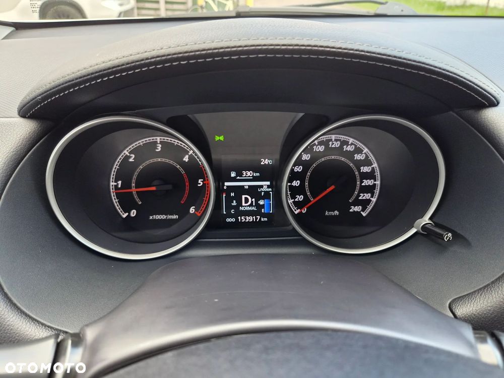 Mitsubishi Outlander 2.2 DI-D 4WD TC-SST Intense - 13