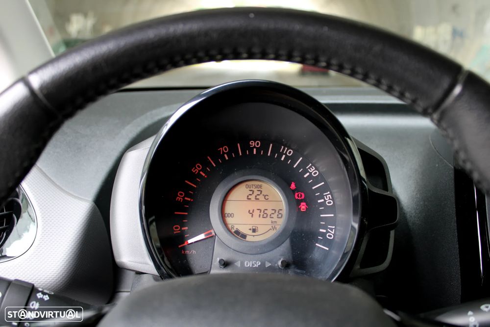 Peugeot 108 1.0 VTi Style - 21