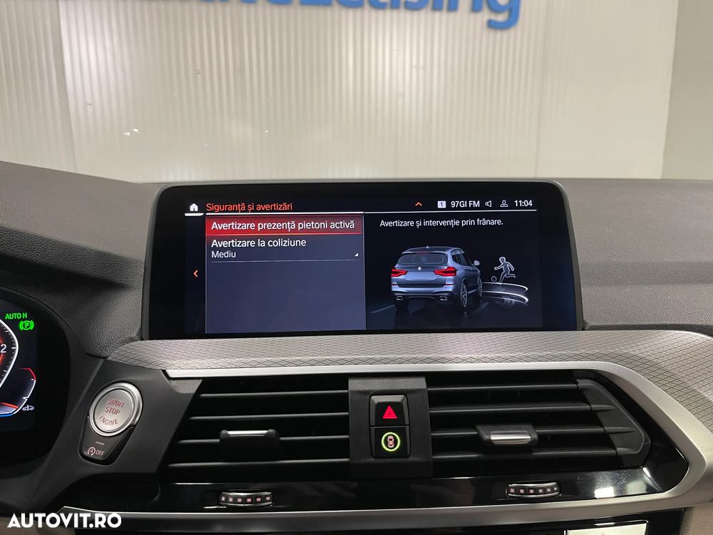 BMW X3 xDrive20d AT M Sport - 19