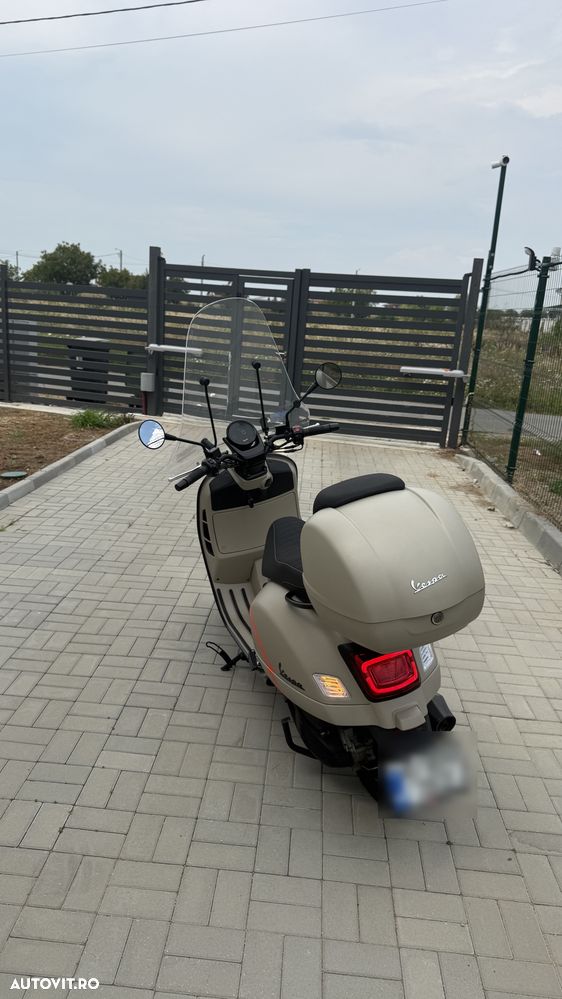 Vespa GTV 300 IE - 9