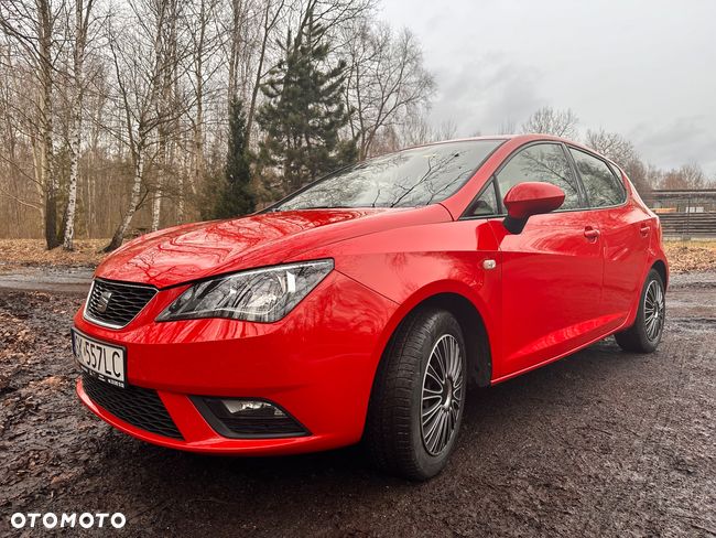 Seat Ibiza 1.2 TSI Style