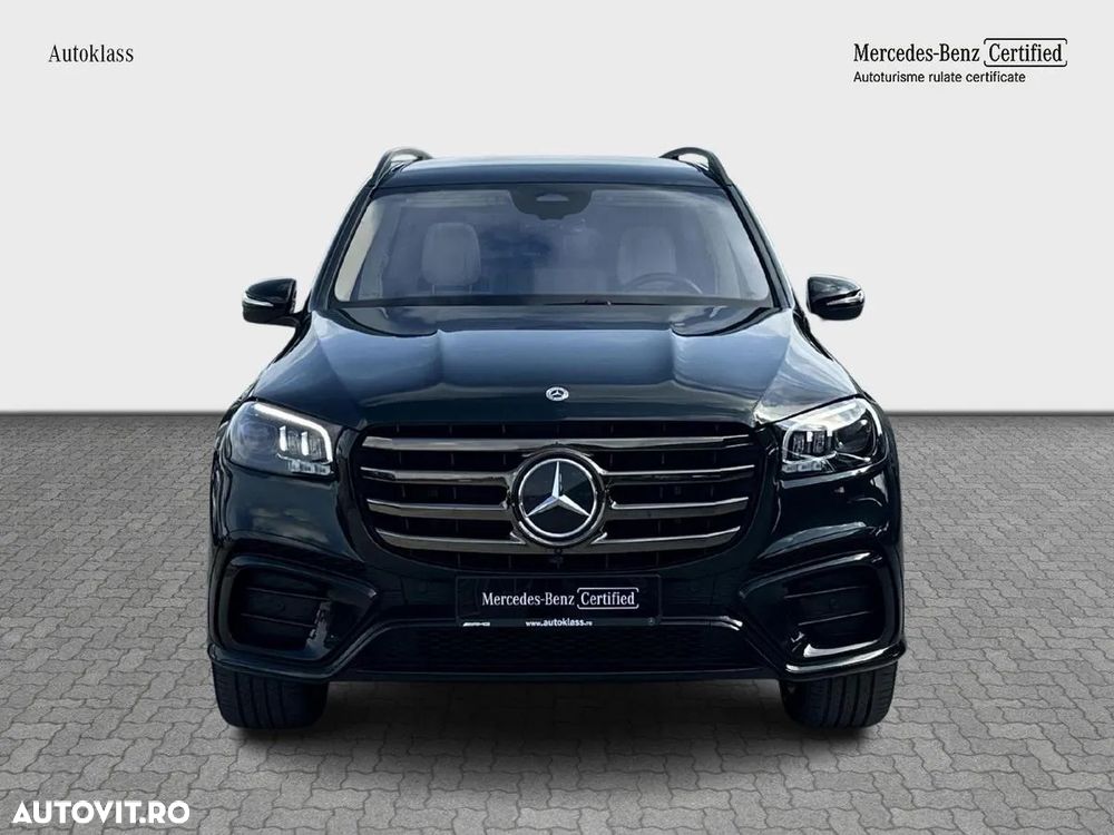 Mercedes-Benz GLS 450 d MHEV 4MATIC Aut. - 9