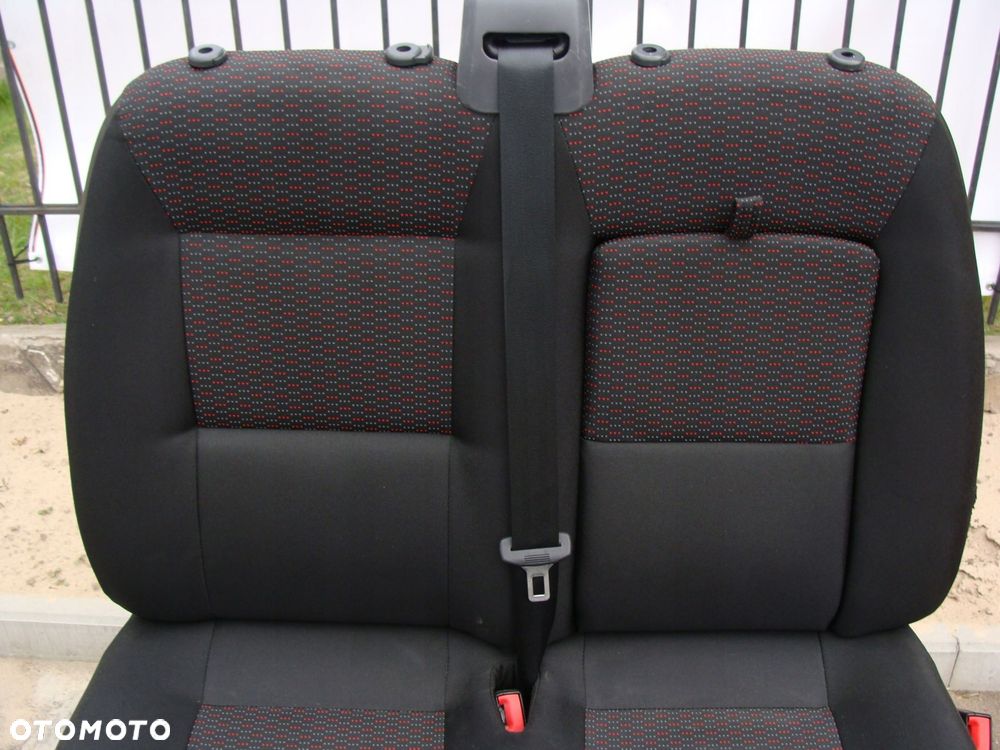 kanapa fotel pasażera ducato boxer jumper - 3