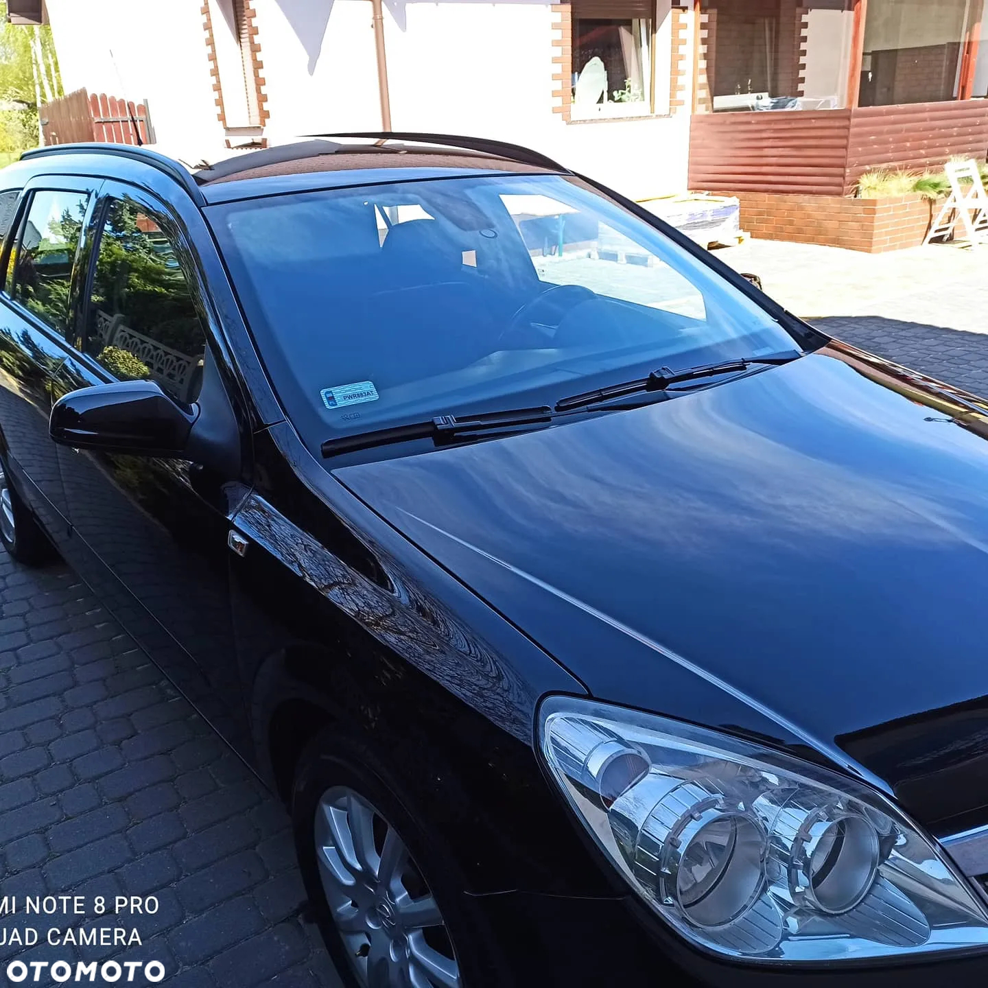 Opel Astra III 1.6 Cosmo - 27